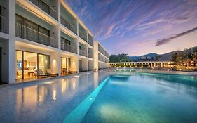 Patong Beach Hotel